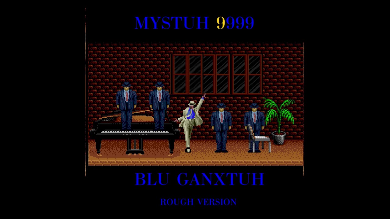 𝘽𝙇𝙐𝙀 𝙂𝘼𝙉𝙂𝙎𝙏𝘼 【Trap Remix】