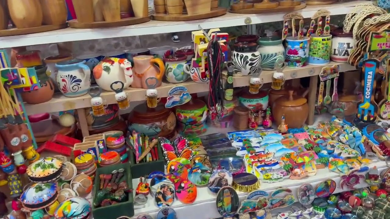 ##sv 😉 Conociendo ￼ Nahuizalco Sonsonate 😁