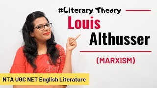 Literary Theory: Louis Althrousser's Interpellation (UGC NET English) screenshot 5