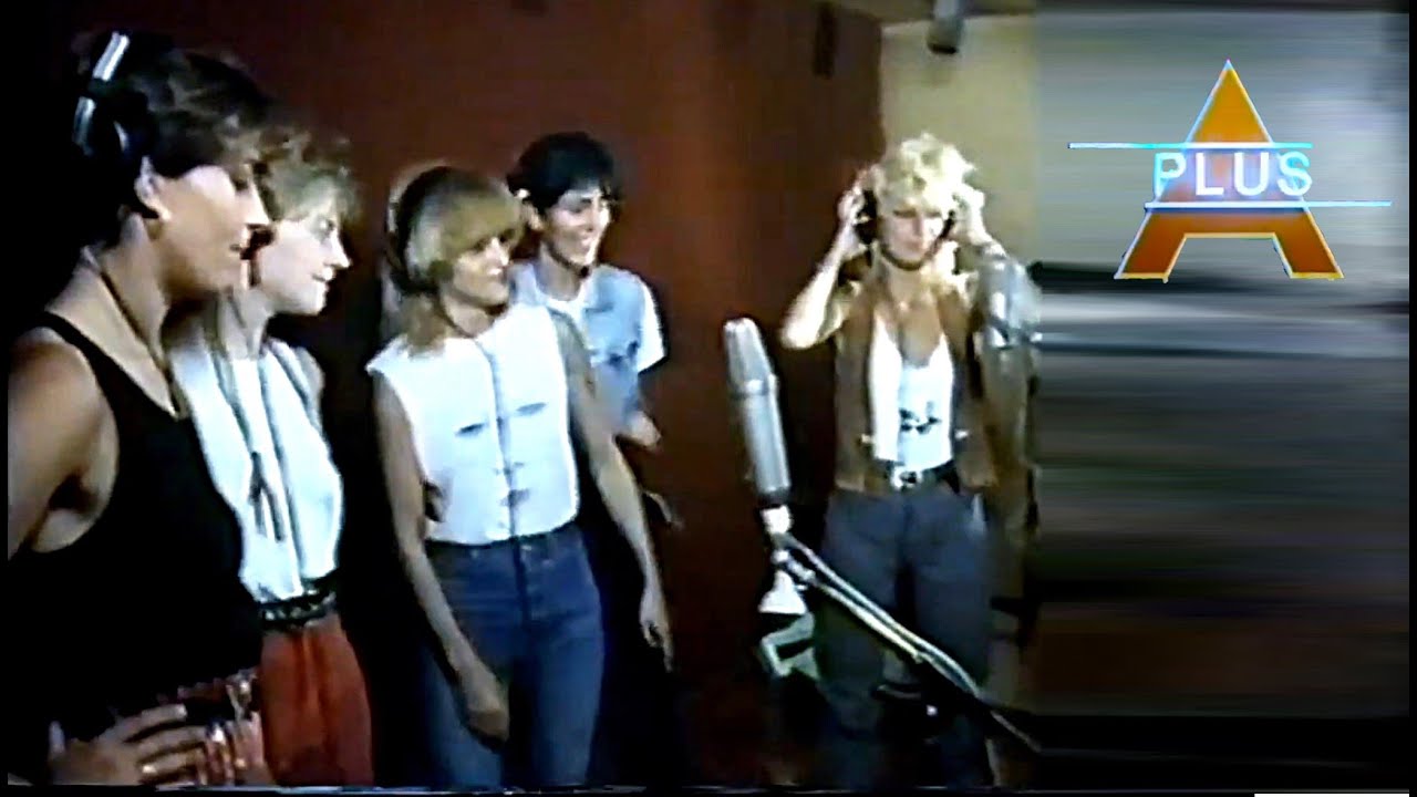 The Belle Stars - Thames (Afternoon Plus) 05.07.1983