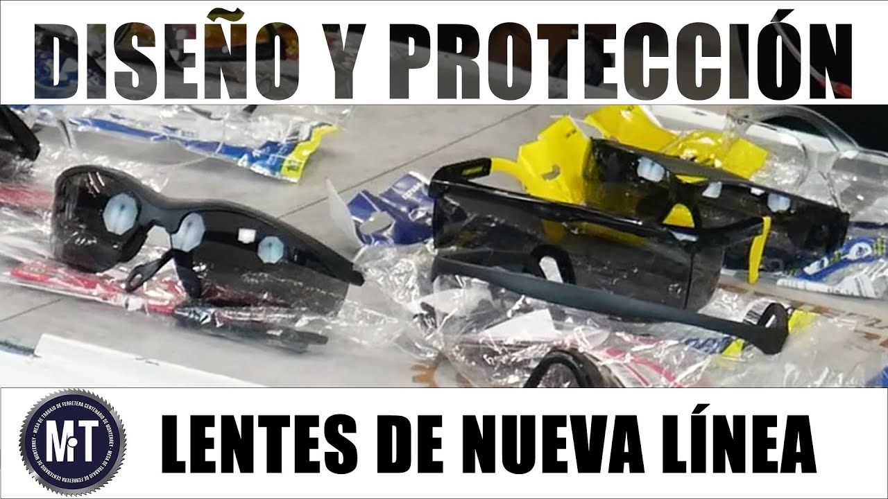 Lentes de seguridad, gafas de protección, lentes de trabajo, - Ferretera Centenario de Monterrey