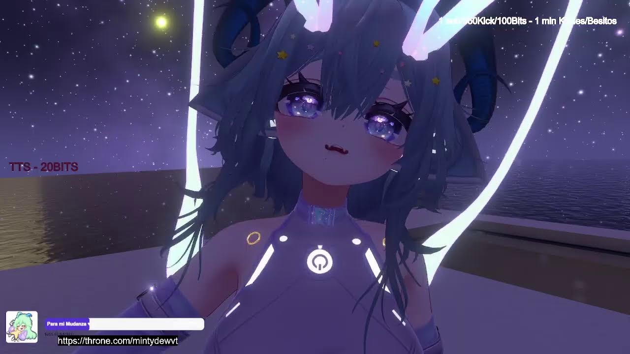 🍓🌸ASMR🌸🍓 Chu~ Besitos dulces para ti Bonito ❤️ @mintydewvt || ES/EN