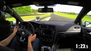 2014 Lightning Lap: Volkswagen GTI