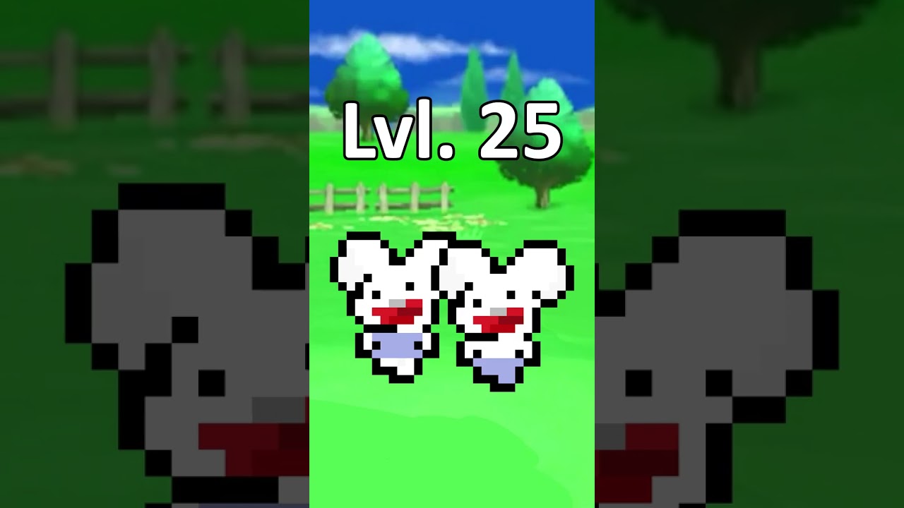 Poorly Pixelating Pokemon: Tandemaus and Maushold