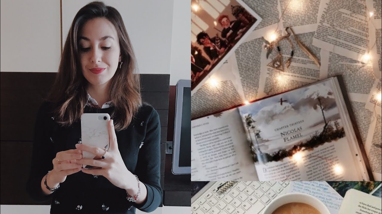 Libri che DEVI ASSOLUTAMENTE leggere perché sono MERAVIGLIOSI - YouTube
