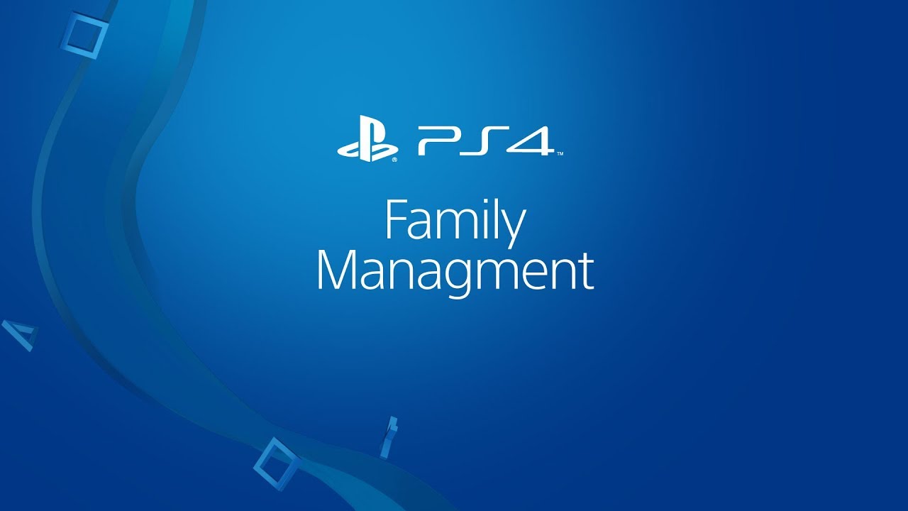 katastrofale Personligt brydning How to set up family accounts on PSN