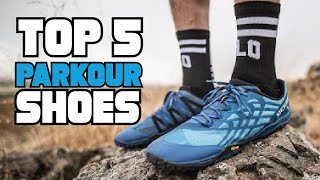 Best Parkour Shoes 2023 | Budget Parkour Shoes (Buying Guide) - YouTube