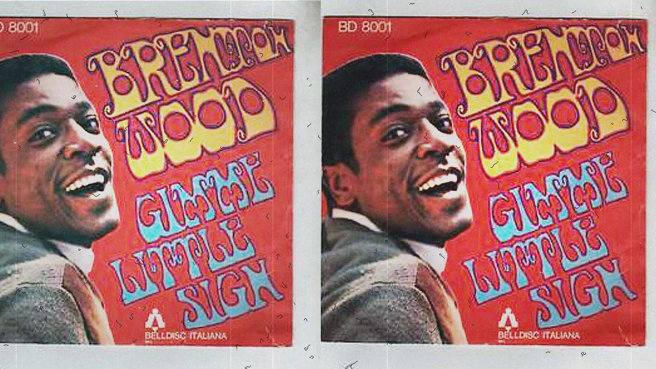 Brenton Wood I Like The Way You Love Me YouTube