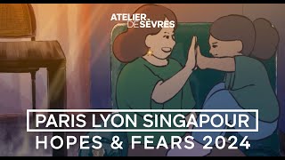 Paris Lyon Singapour 2024 Hopes Fears Les Etoiles Brulent