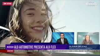 ALD Automotive presenta ALD Flex | Entrevista