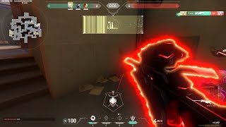 Step Back Valorant Montage