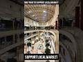 Support shopkeeper, support local market, support all business #businesssupport #supportlocal #mall