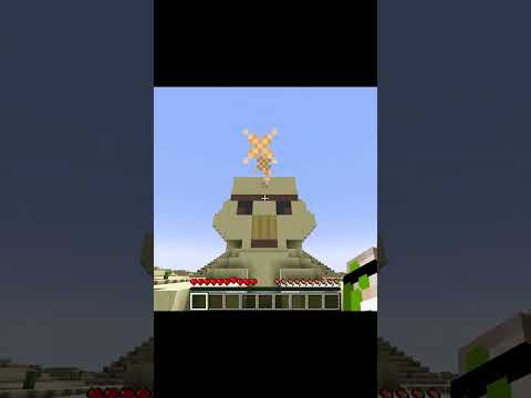 ここはどこでしょう？  #shorts #マイクラ #マイクラパルクール