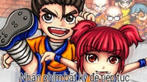 【JAVA GAMES】 KungFu Bong Da - J2me Loader