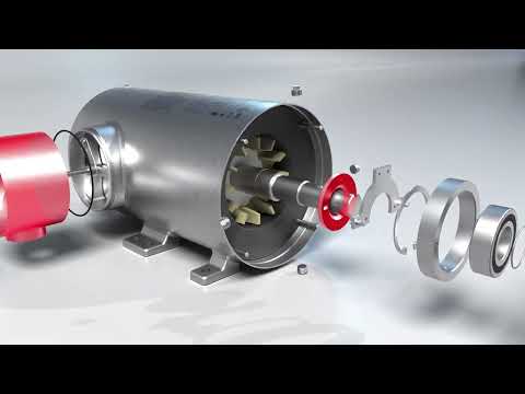 ABB’s Baldor-Reliance Food