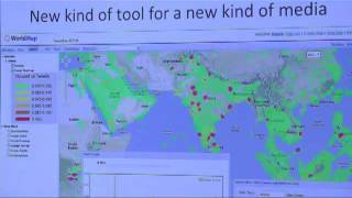Famous TweetMap, WorldMap, and a New Big Data Platform for Spatio-Temporal Data - by Ben Lewis Net Worth