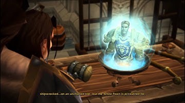 World of Warcraft - Mists of Pandaria Beta - Alliance Mists of Pandaria Questline Intro