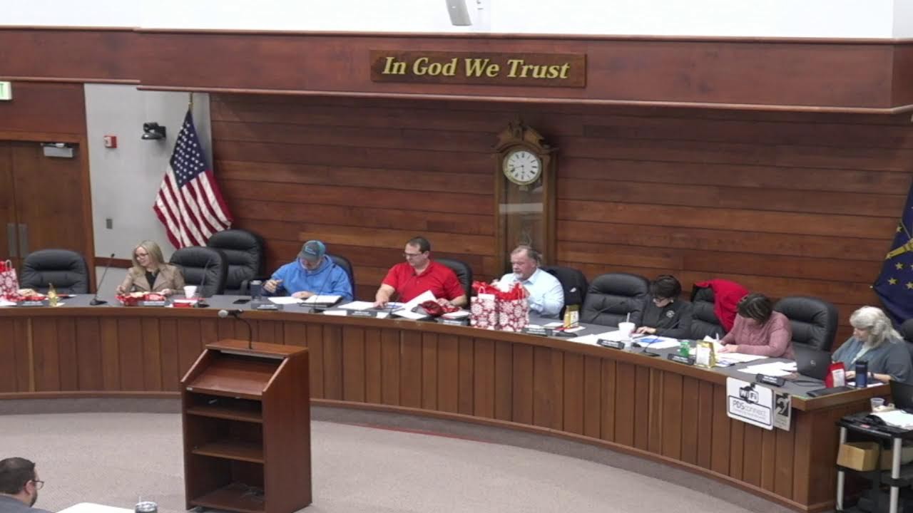 12-22-2025 Morgan County Council