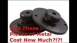 How To Use Audi Tool 3341 Camshaft & 3197 Crankshaft Locating Tools