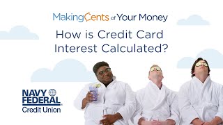 Decoding Credit Card Interest Rates: How APR Affects Your Monthly Payment| Navy Federal Credit Union