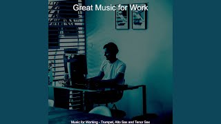 Sprightly Ambiance for Working