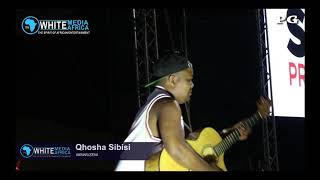 Qhoshangokwenzakwakhe that was a first annual Goduka Music Festival