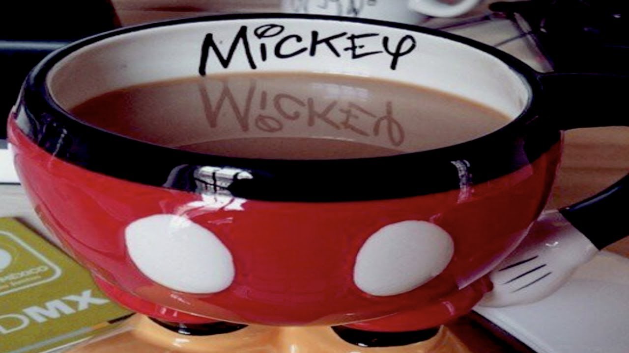 Wicked Mickey Mouse 432022 YouTube