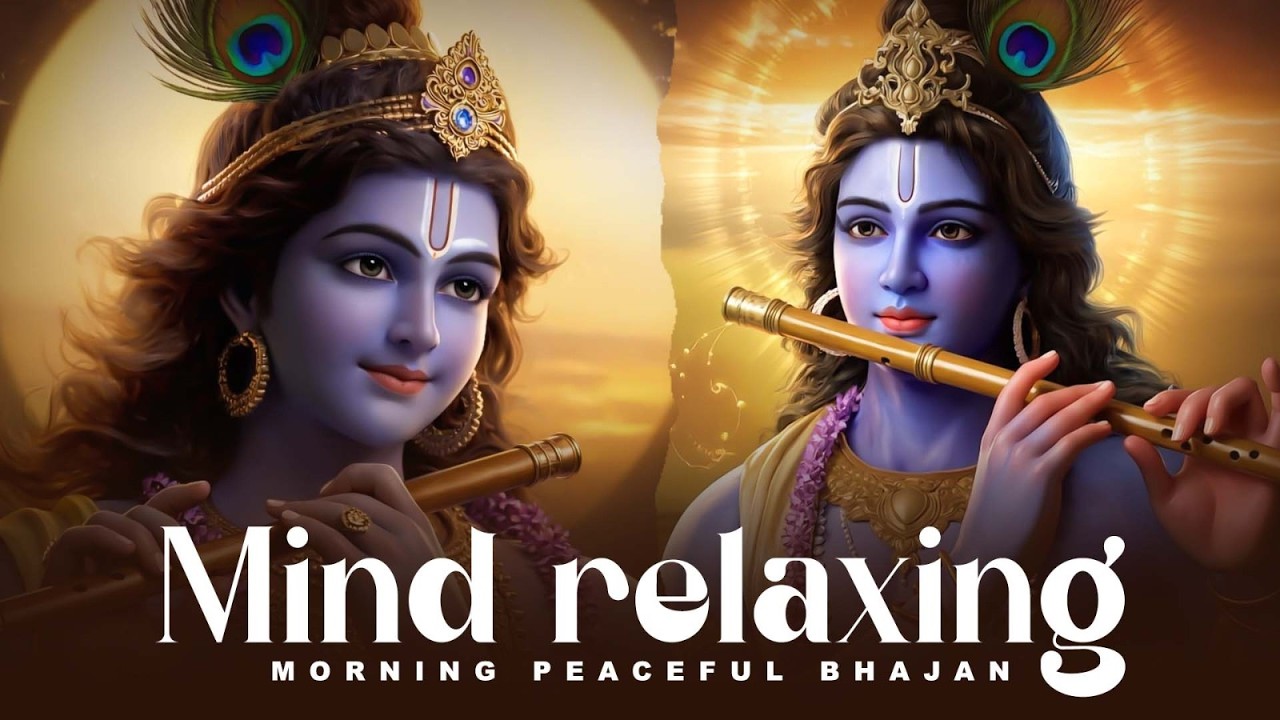 Radha Rani Lofi Bhajan Mix 2026 — Gentle Mantras & Ambient Beats