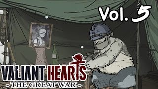 Valiant Hearts : The Great War #5 - Emile & Marie