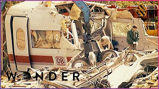 The Most Catastrophic HighSpeed Train Crash In History | What Went Wrong: Countdown to Catastrophe
