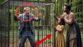 Bilionário cai em armadilha na floresta e a ação inesperada de mãe e filha.| Mudança de Vida