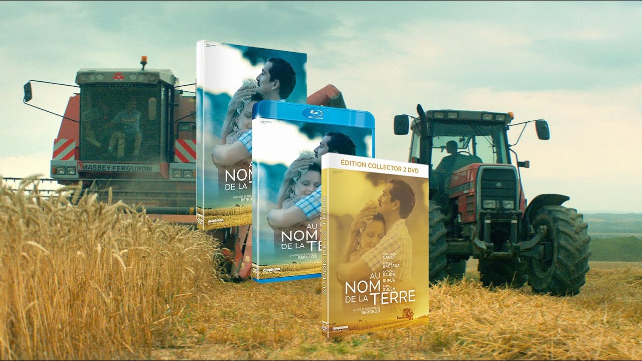 au nom de la terre en DVD et Blu-ray - YouTube