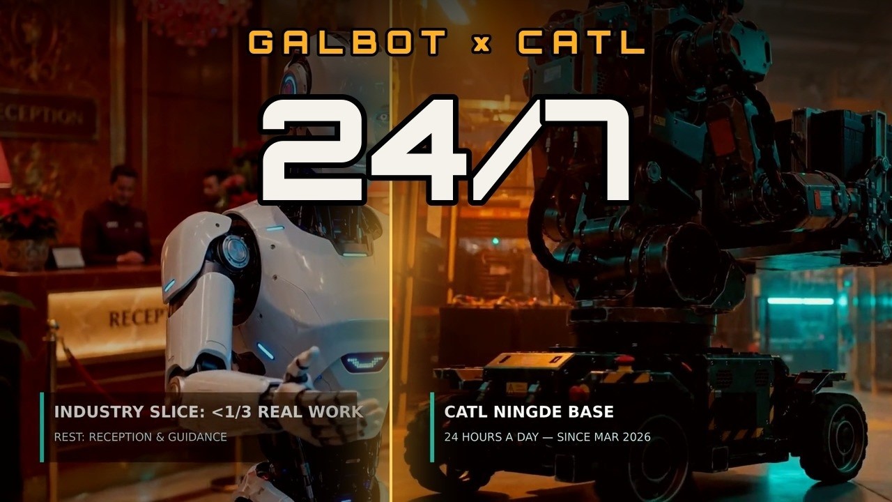 China's Real Robot Army Part 2 thumbnail