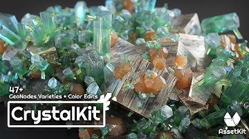 Crystal Kit and Tutorial