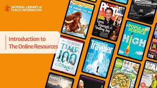 NLPI－Introducing Digital Learning Resources