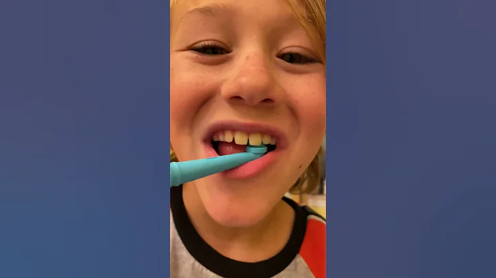 Your Kids Don't Like Brushing Their Teeth? WATCH THIS! (Brushing Teeth Song) #shorts - DayDayNews