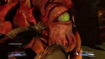 DOOM Snapmap Secluded Map 07 Purgatory