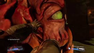 DOOM Snapmap Secluded Map 07 Purgatory