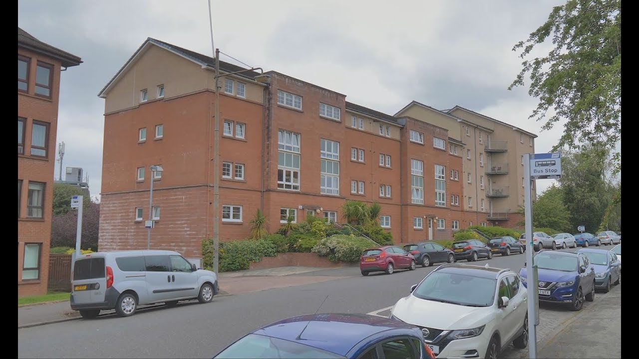 12 Dinmont Road, Shawlands, Glasgow G41 3UD YouTube