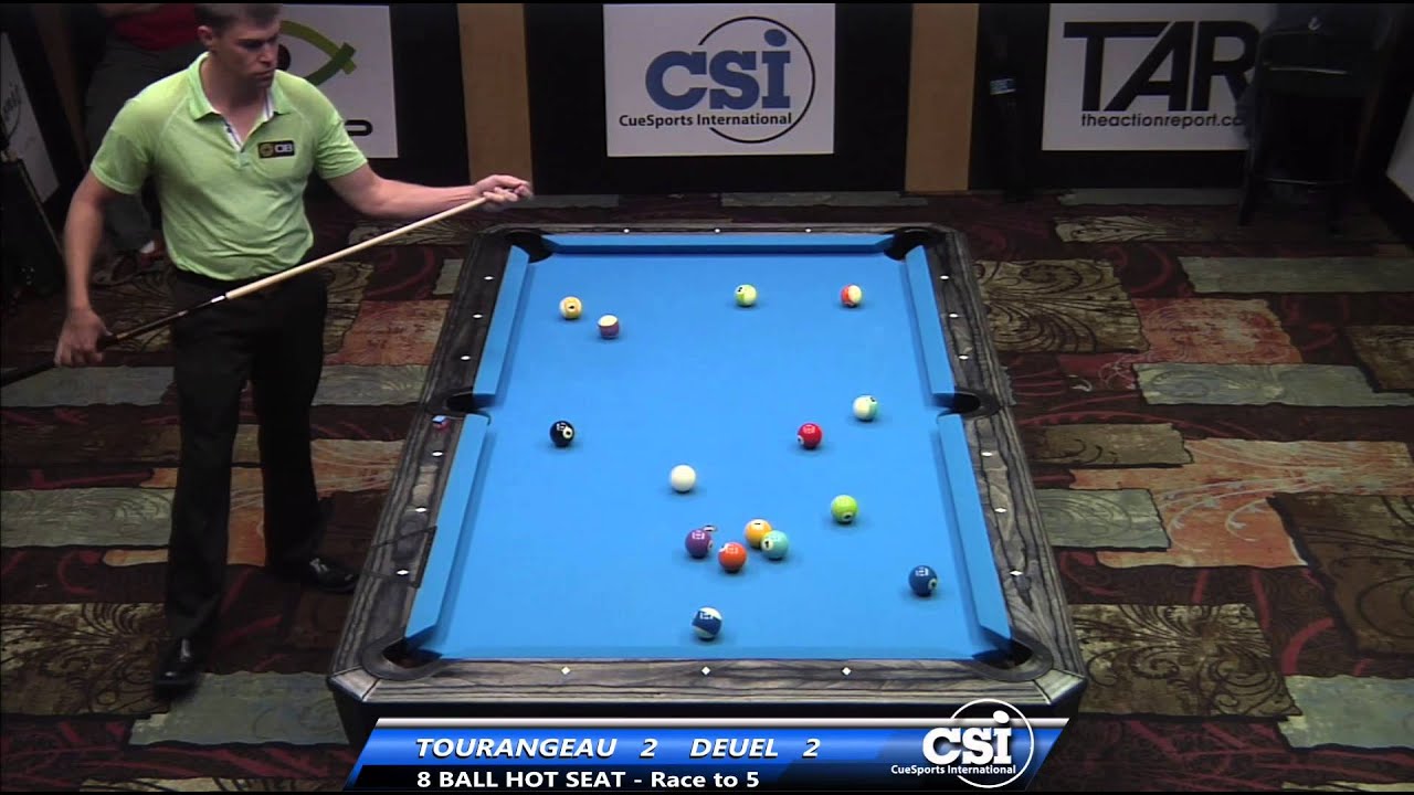 8-ball Break Strategy and Advice - Billiards and Pool ... - 
