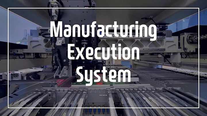 VinaSystem's Smart Factory Solution