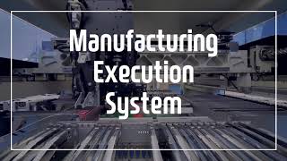 VinaSystem's Smart Factory Solution