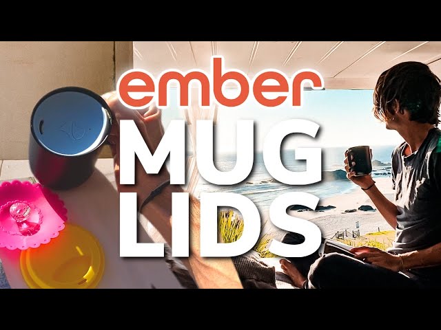 Sliding Lid for Ember Mug - Ember®