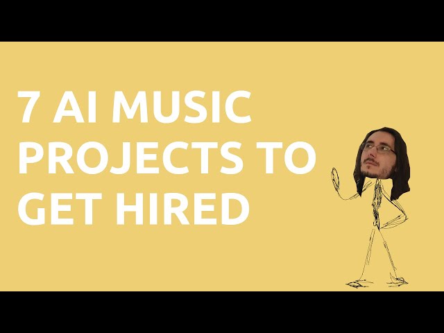 7 Great AI Music Projects for your Portfolio class=