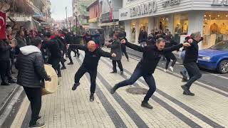 Ahmet Uygun Ve Hüseyin Uygun - Aydın Germencik Zeybek Oyunu - Kerimoğlu Zeybeği