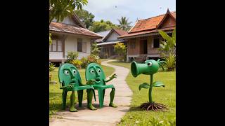 Plants vs Brainrots: Peashooter vs Karkerkar Kurkur