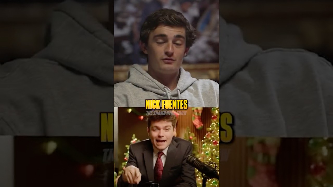 Ник Ширли делится своим мнением о Нике Фуэнтесе.