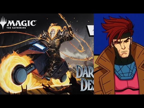 New Nycc 2026 reveals Magic Gathering Darkhold destiny & Xmen season 3 announcement 