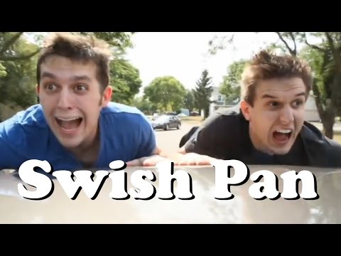Swish Pan