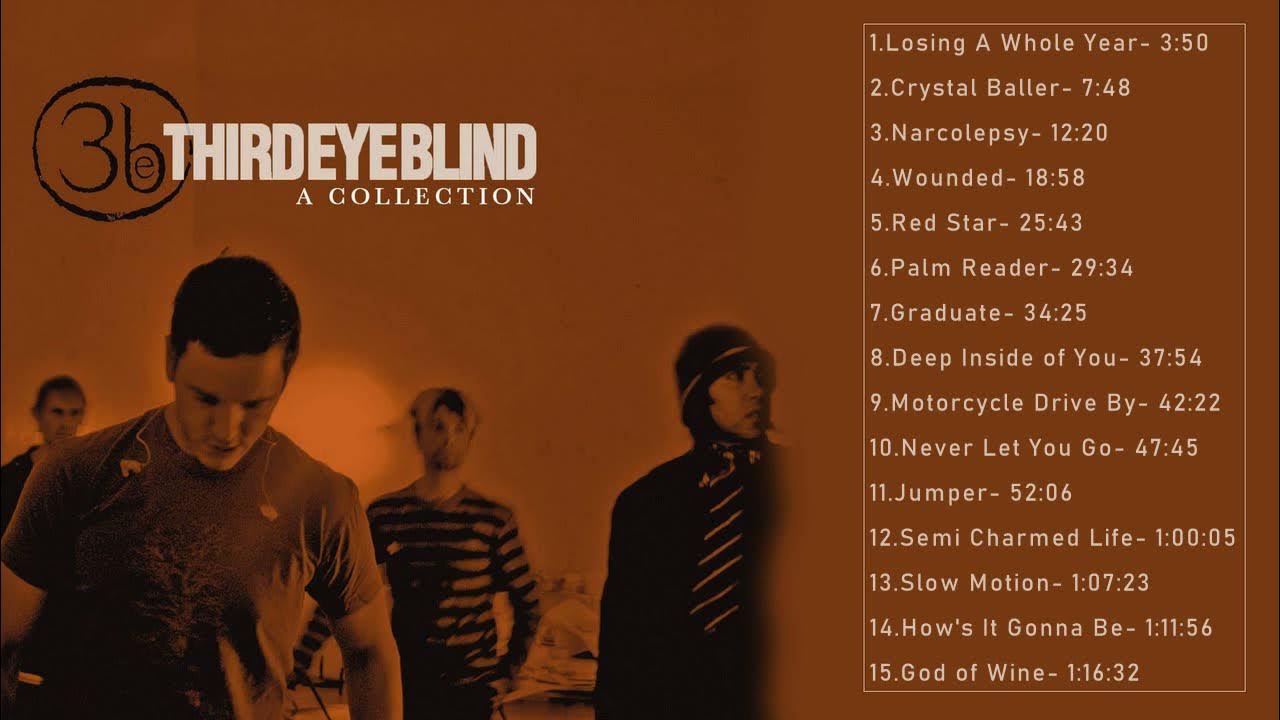 Third Eye Blind Top Hits - Third Eye Blind Best Hits - Third Eye Blind